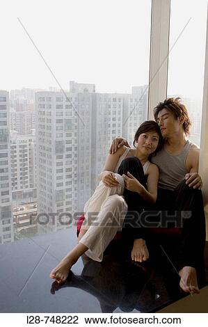Stock Image - Couple. Fotosearch