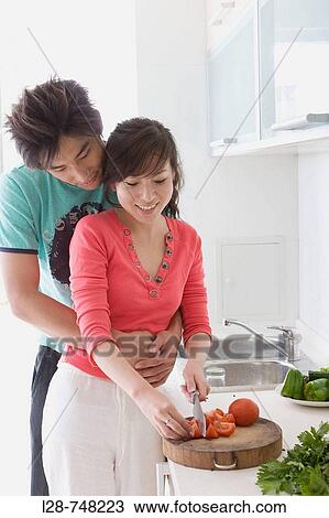 Stock Image - Couple. Fotosearch