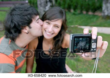 Couple View Large Photo Image Stock Image - Couple. Fotosearch