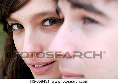 Couple View Large Photo Image Stock Image - Couple. Fotosearch