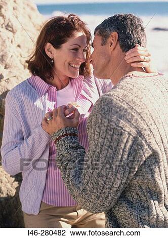 Stock Image - Couple. Fotosearch