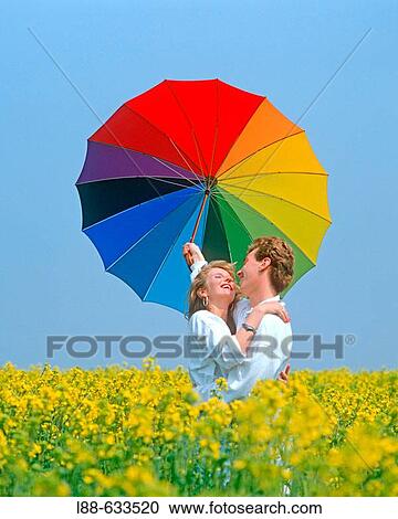 Stock Image - Couple. Fotosearch