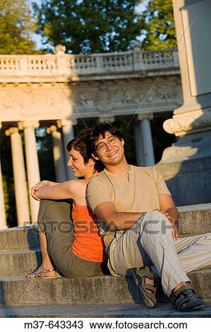 Stock Image - Couple. Fotosearch