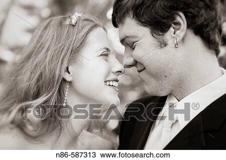 Stock Image - Couple. Fotosearch