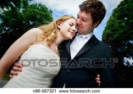 Stock Image - Couple. Fotosearch