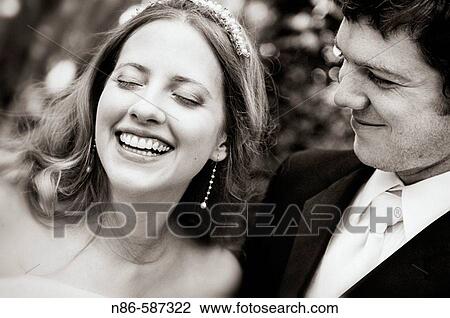 Stock Image - Couple. Fotosearch