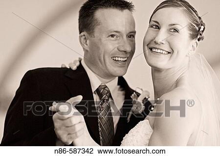 Stock Image - Couple. Fotosearch