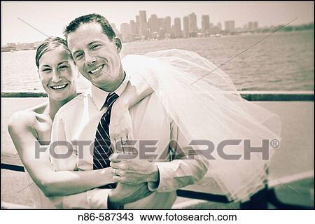 Stock Image - Couple. Fotosearch