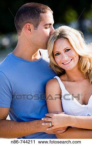 Stock Image - Couple. Fotosearch