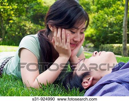 Stock Image - Couple. Fotosearch