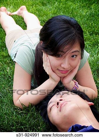 Stock Image - Couple. Fotosearch