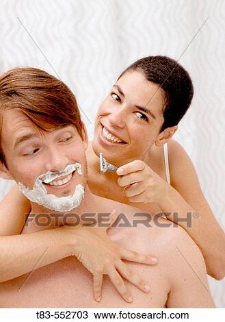 Couple View Large Photo Image Stock Image - Couple. Fotosearch
