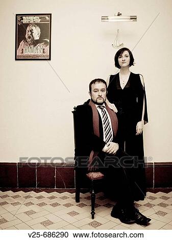 Stock Image - Couple. Fotosearch