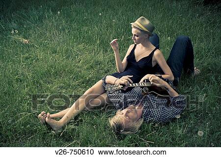 Couple View Large Photo Image Stock Image - Couple. Fotosearch