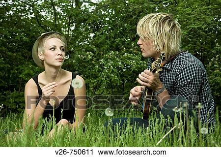 Stock Image - Couple. Fotosearch