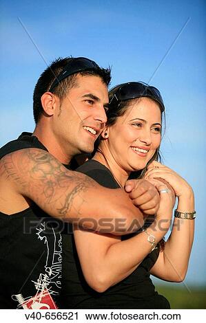 Stock Image - Couple. Fotosearch