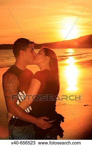Stock Image - Couple. Fotosearch