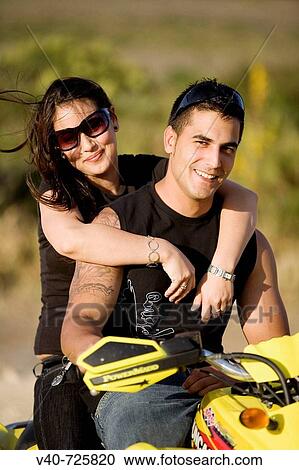 Stock Image - Couple. Fotosearch