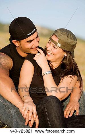 Couple View Large Photo Image Stock Image - Couple. Fotosearch