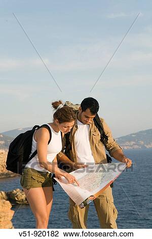 Stock Image - Couple. Fotosearch