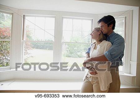 Stock Image - Couple. Fotosearch
