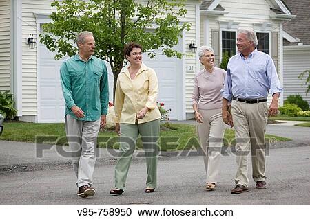 Stock Image - Couple. Fotosearch