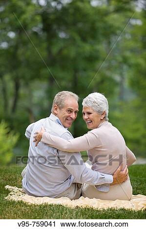 Stock Image - Couple. Fotosearch