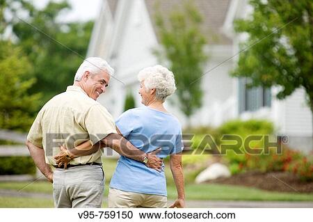 Stock Image - Couple. Fotosearch