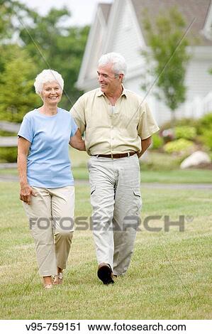 Stock Image - Couple. Fotosearch
