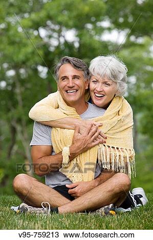 Stock Image - Couple. Fotosearch