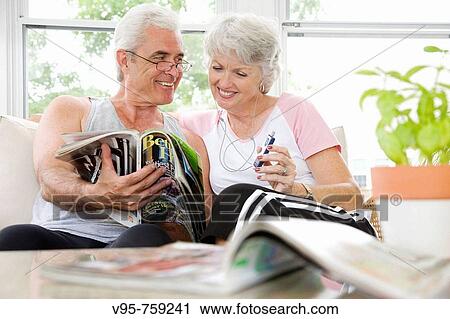 Couple View Large Photo Image Stock Image - Couple. Fotosearch
