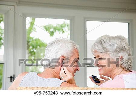 Stock Image - Couple. Fotosearch
