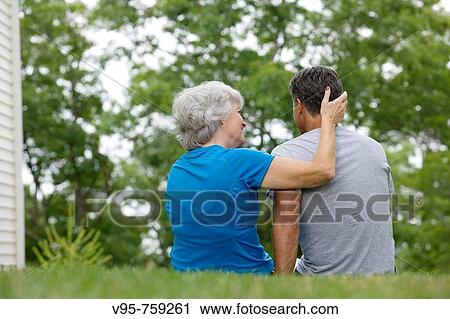 Stock Image - Couple. Fotosearch