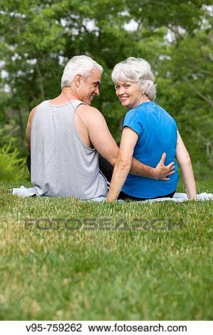 Stock Image - Couple. Fotosearch