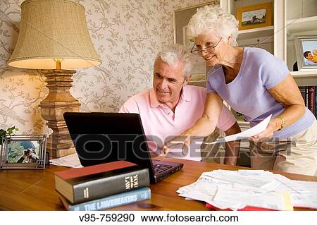Stock Image - Couple. Fotosearch