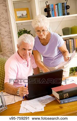 Couple View Large Photo Image Stock Image - Couple. Fotosearch
