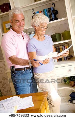 Stock Image - Couple. Fotosearch