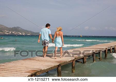 Stock Image - Couple. Fotosearch