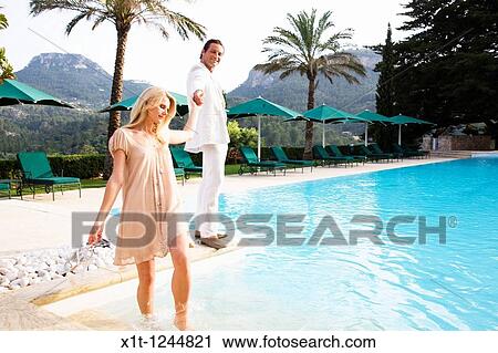 Couple View Large Photo Image Stock Image - Couple. Fotosearch
