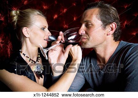 Couple View Large Photo Image Stock Image - Couple. Fotosearch