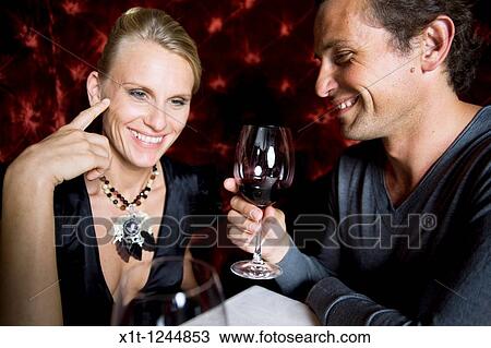 Stock Image - Couple. Fotosearch
