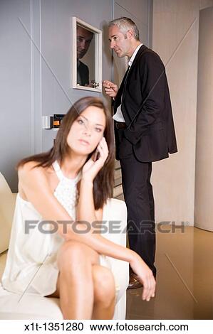 Stock Image - Couple.. Fotosearch