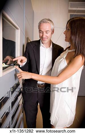 Stock Image - Couple.. Fotosearch