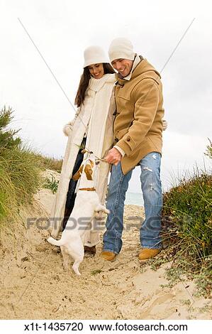 Stock Image - Couple.. Fotosearch