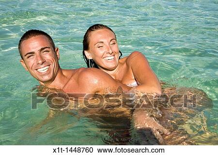 Stock Image - Couple.. Fotosearch
