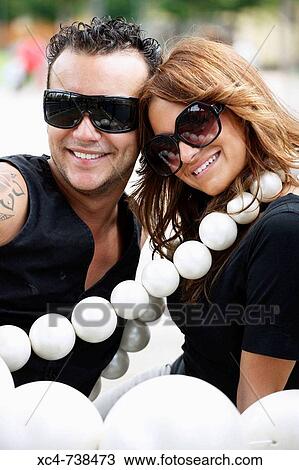 Stock Image - Couple. Fotosearch