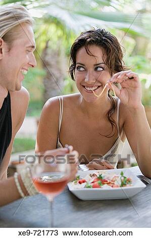 Stock Image - Couple. Fotosearch