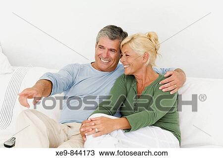 Stock Image - Couple. Fotosearch