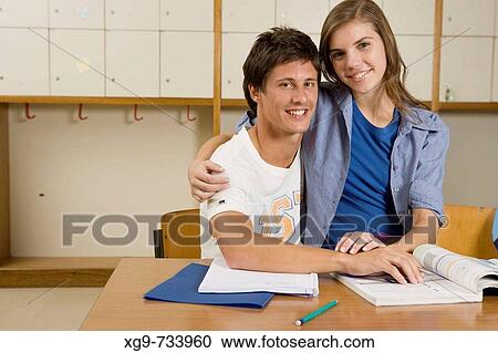 Stock Image - Couple. Fotosearch