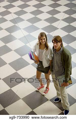 Stock Image - Couple. Fotosearch